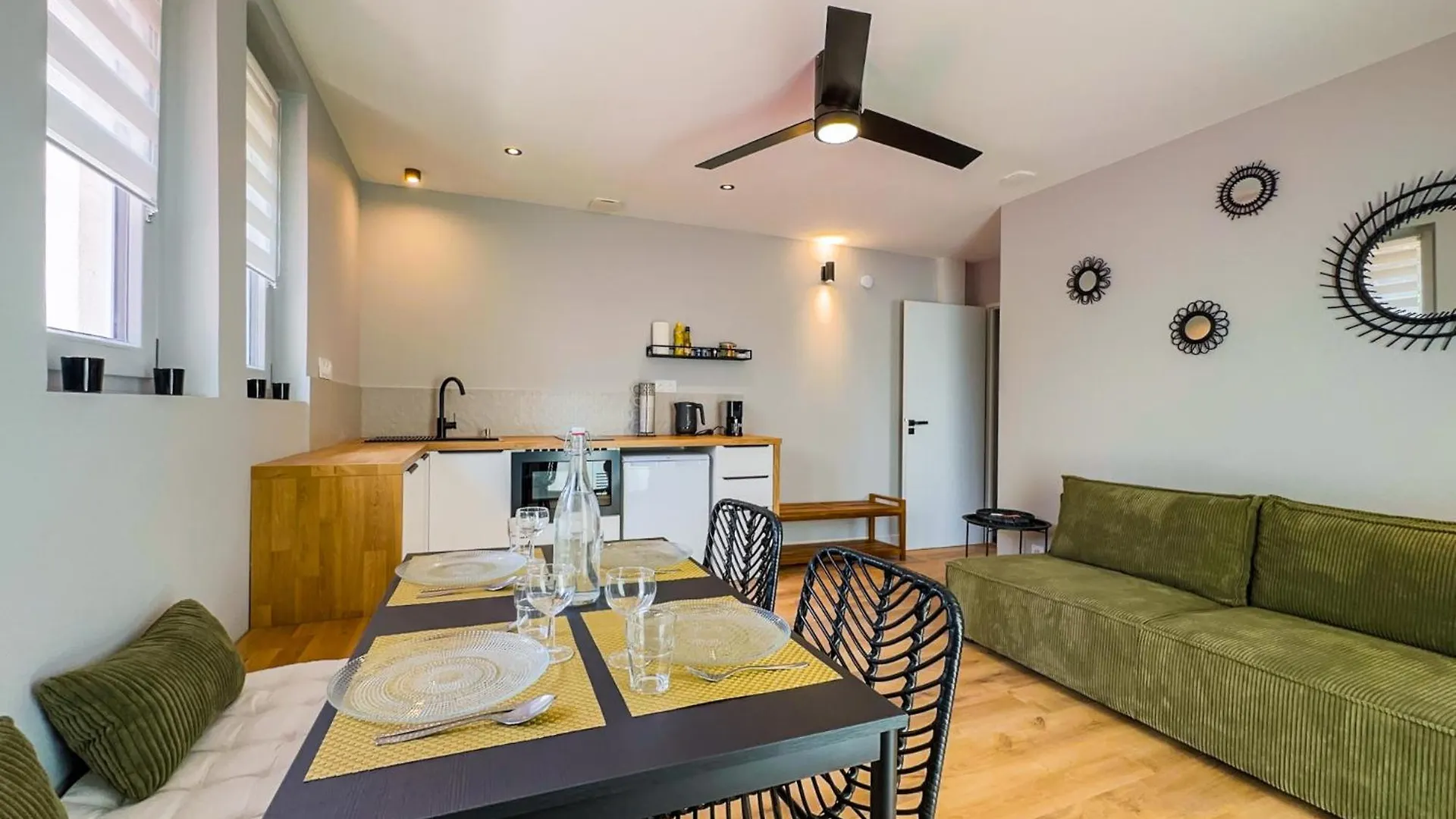 Apartment Serenity Suite Venissieux