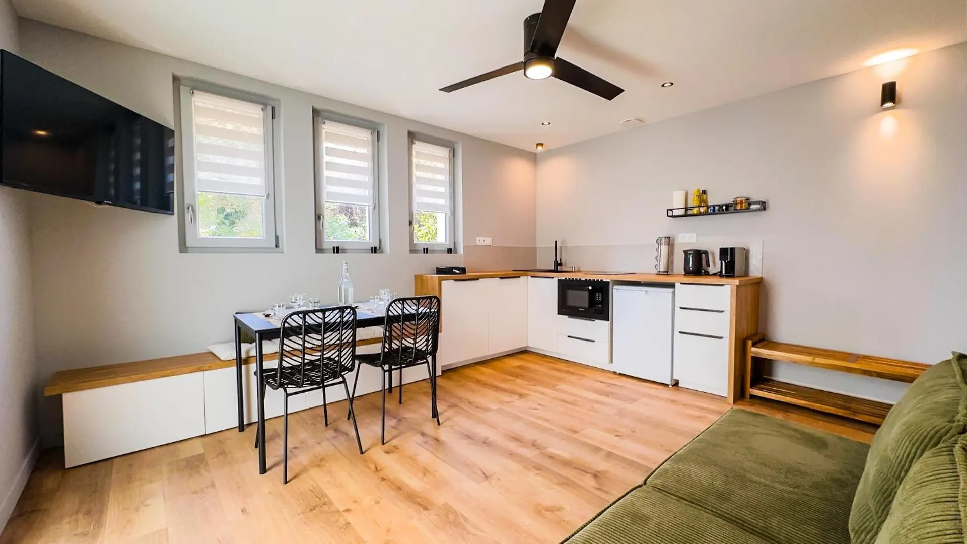Apartment Serenity Suite Venissieux France