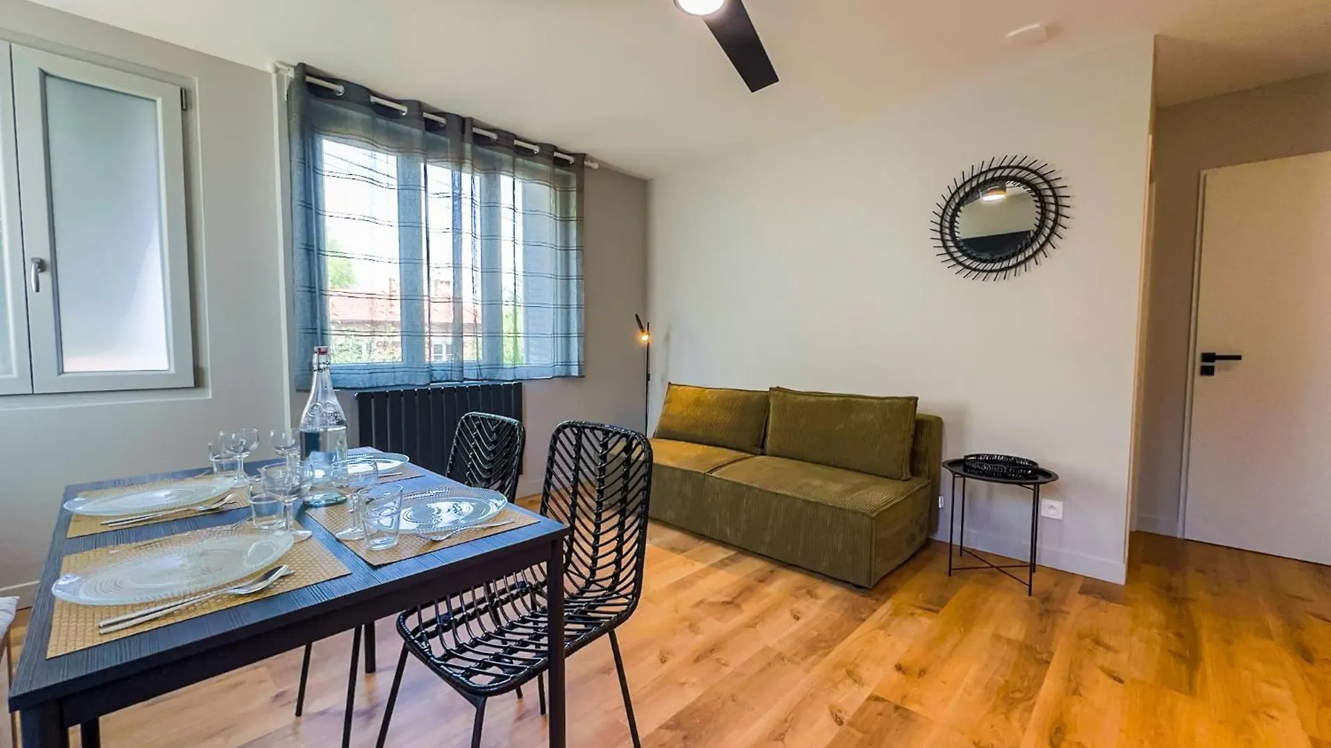 Apartment Serenity Suite Venissieux