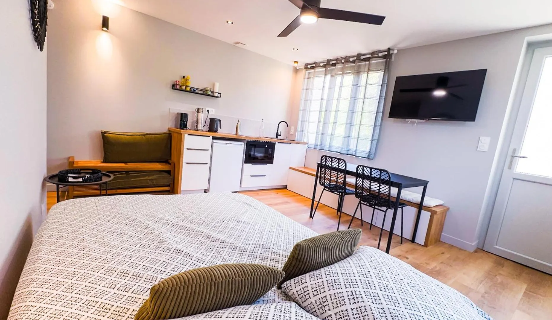 Apartment Serenity Suite Venissieux