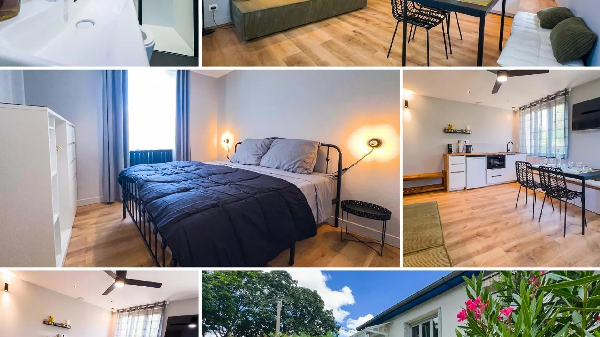 Serenity Suite Venissieux 0*,