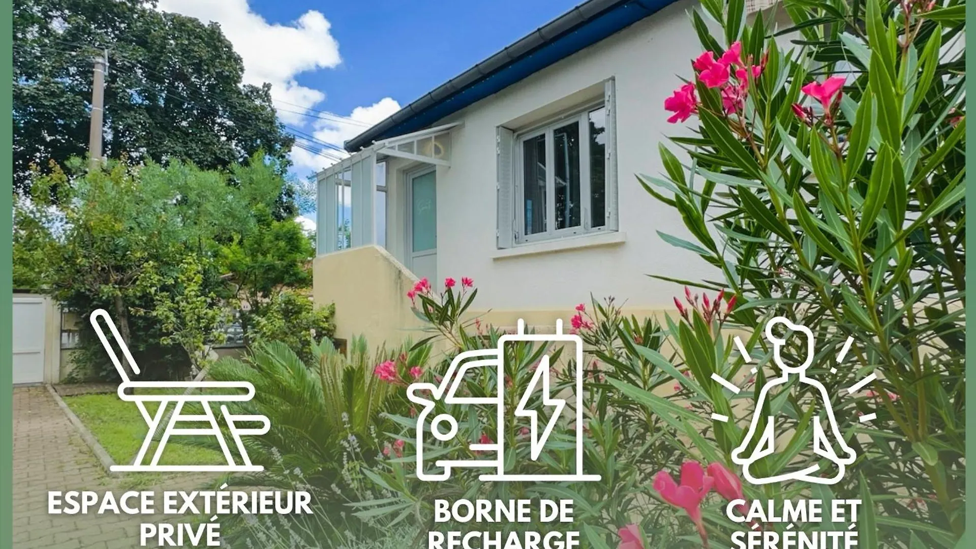 Serenity Suite Venissieux
