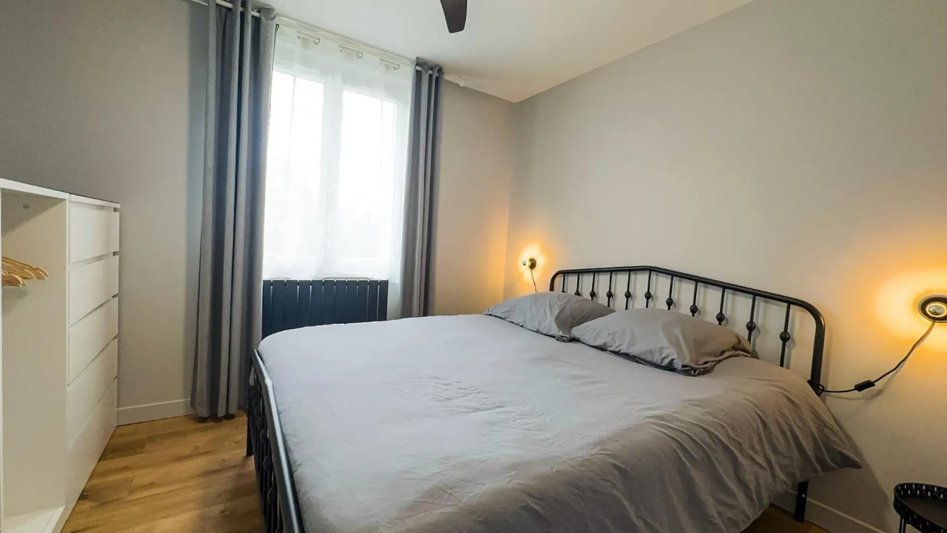 Serenity Suite Venissieux Apartment