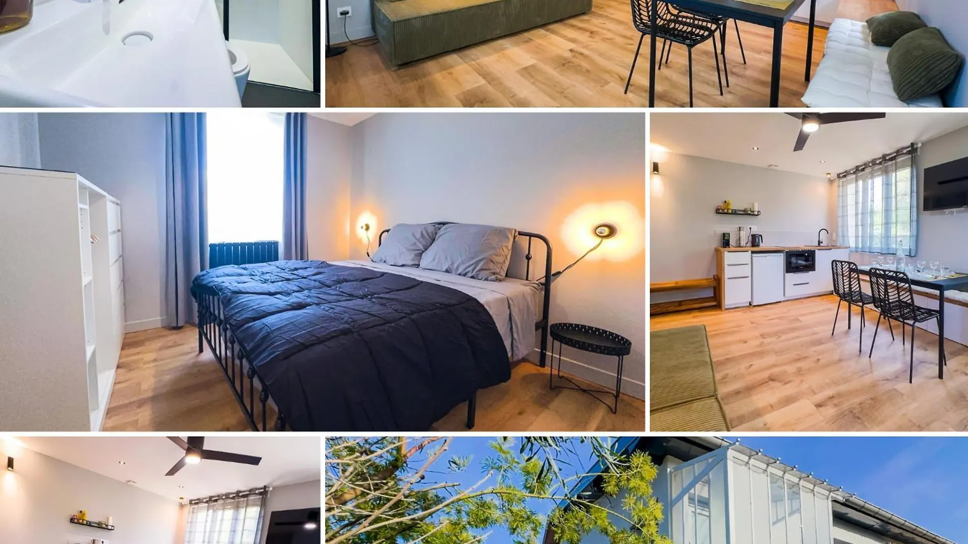 Serenity Suite Venissieux
